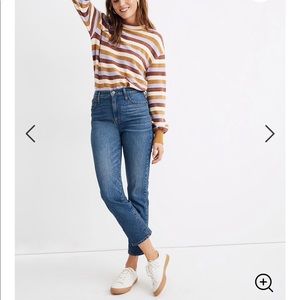 Madewell denim